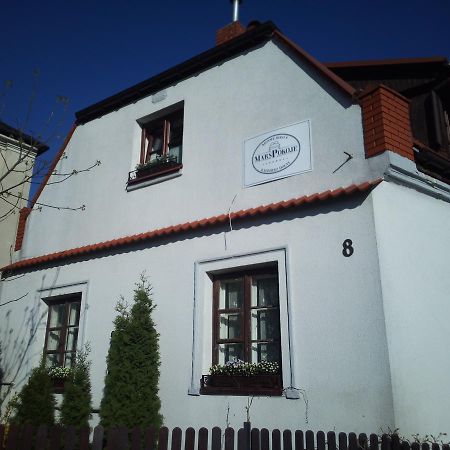 Pokoje Mars Kazimierz Dolny Esterno foto