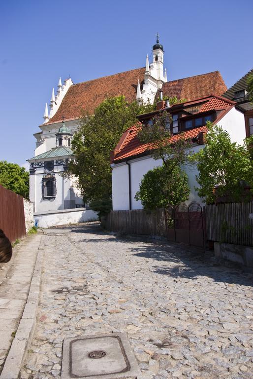 Pokoje Mars Kazimierz Dolny Esterno foto