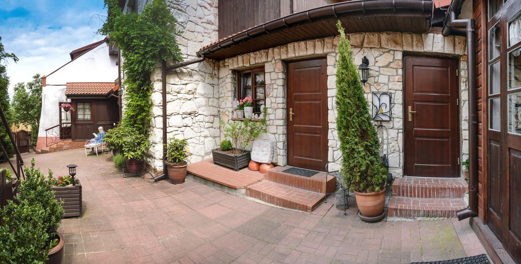 Pokoje Mars Kazimierz Dolny Esterno foto