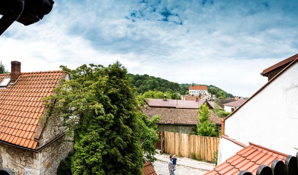 Pokoje Mars Kazimierz Dolny Esterno foto