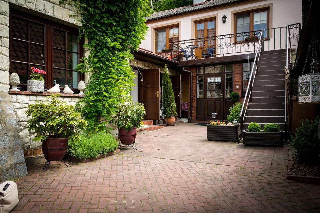Pokoje Mars Kazimierz Dolny Esterno foto