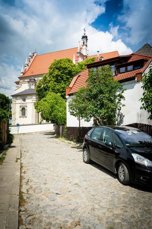 Pokoje Mars Kazimierz Dolny Esterno foto
