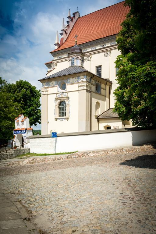 Pokoje Mars Kazimierz Dolny Esterno foto