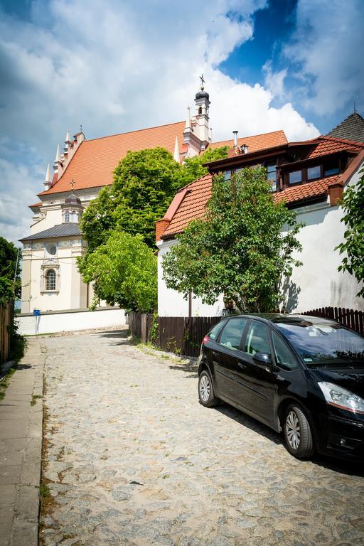 Pokoje Mars Kazimierz Dolny Esterno foto