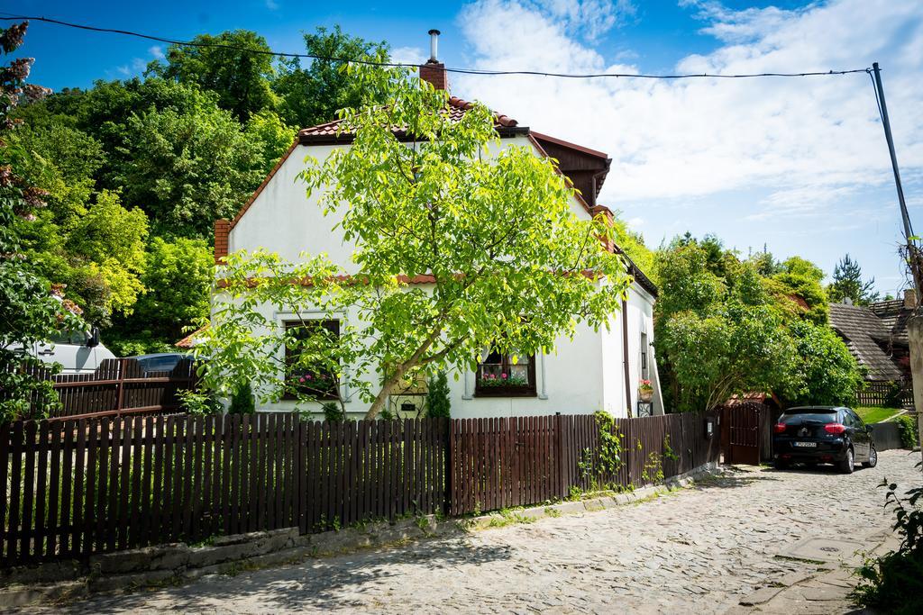 Pokoje Mars Kazimierz Dolny Esterno foto